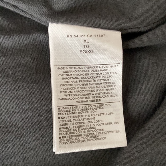 Banana Republic Bomber - Picture 6 of 9